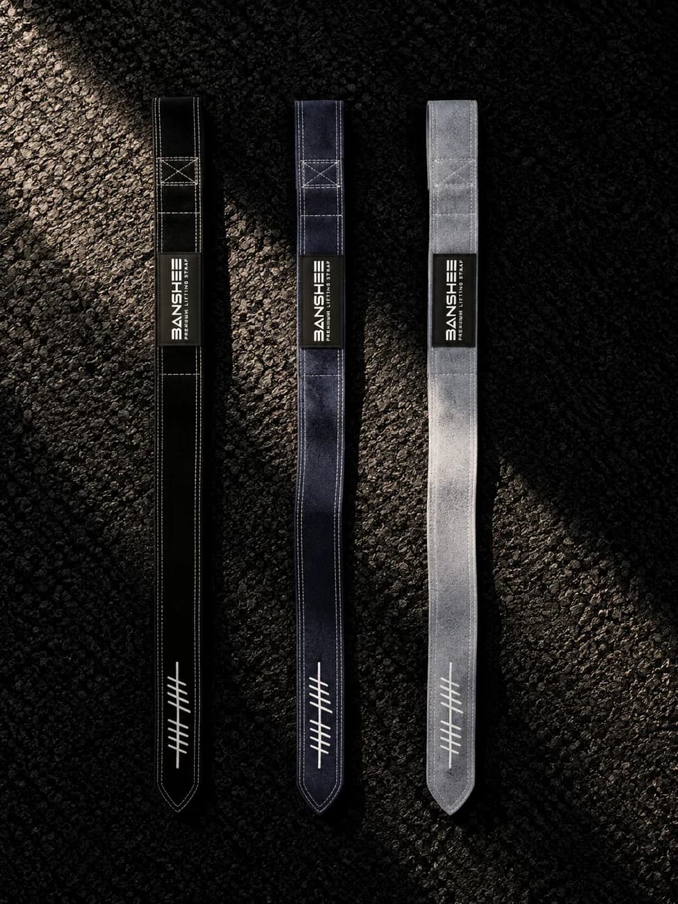 Lifting straps BANSHEE concept image
