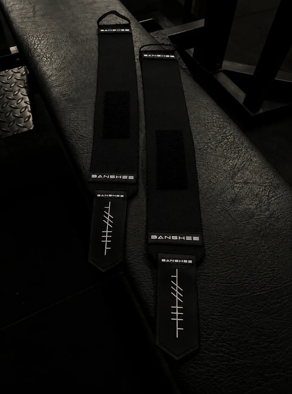 Wrist wraps BANSHEE concept image
